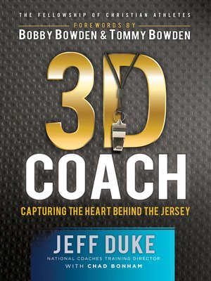 cover image of 3D Coach